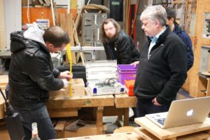 osBOX Planungstreffen