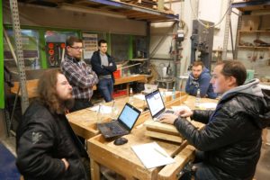 osBOX Planungstreffen